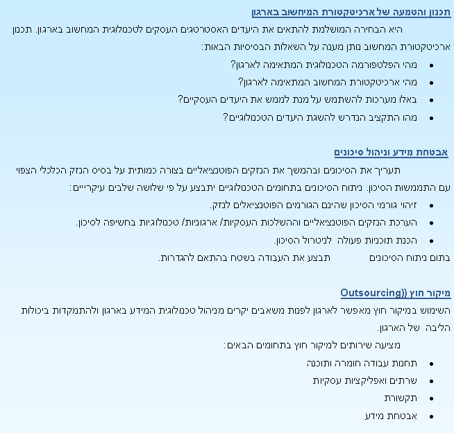 Text Box: ����� ������ �� ���������� ������� ������                 ��� ������ ������� ������ �� ������ ��������� ������ ���������� ������ ������. ����� ���������� ������ ���� ���� �� ������ �������� �����:��� ��������� ���������� ������� ������?��� ���������� ������ ������� ������?���� ������ ������ �� ��� ���� �� ������ �������?��� ������ ����� ����� ������ �����������? ����� ���� ������ �������                   ����� �� �������� ������ �� ������ ������������ ����� ������ �� ���� ���� ������ ����� �� ������� ������. ����� �������� ������� ����������� ����� �� �� ����� ����� ��������:����� ����� ������ ����� ������� ����������� ����.����� ������ ������������ �������� �������/ ��������/ ���������� ������ ������.���� ������� �����  ������� ������.���� ����� ��������              ���� �� ������ ���� ����� �������.����� ��� (Outsourcing)������ ������ ��� ����� ������ ����� ������ ����� ������ ��������� ����� ������ ��������� ������� �����  �� ������.                  ����� ������� ������ ��� ������� �����:����� ����� ����� ����������� ���������� ����������������� ����